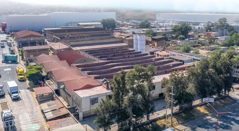 Bodega en alquiler · Loma Encantada, La Paz, Estado de México