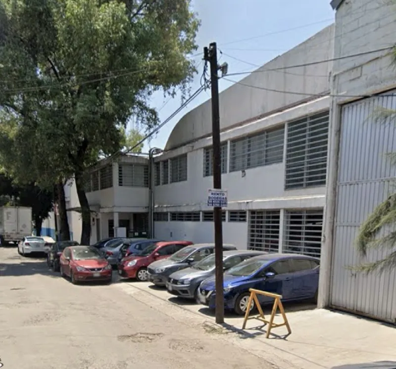 Nave industrial en alquiler · Industrial Alce Blanco, Naucalpan de Juárez, Estado de México