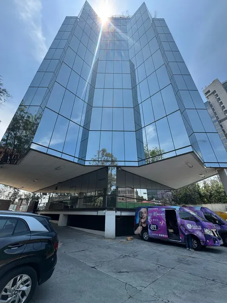 Oficina en alquiler · Lomas Altas, Miguel Hidalgo, Ciudad de México