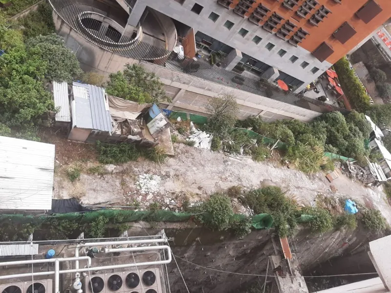 Lote en alquiler · Santa Fe Cuajimalpa, Cuajimalpa de Morelos, Ciudad de México