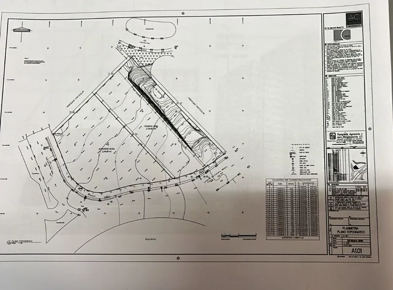 Lote en alquiler · Santa Fe Cuajimalpa, Cuajimalpa de Morelos, Ciudad de México