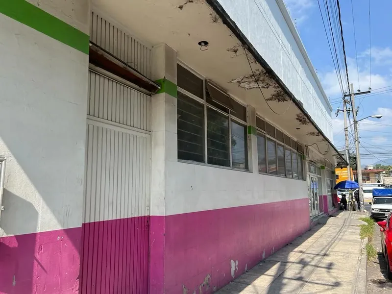 Comercio en alquiler · Santa Clara, Ecatepec de Morelos, Estado de México