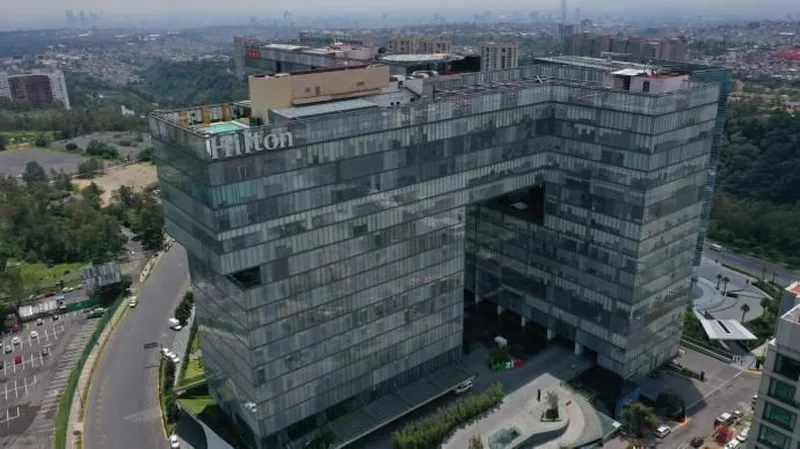 Oficina en alquiler · Santa Fe, Álvaro Obregón, Ciudad de México