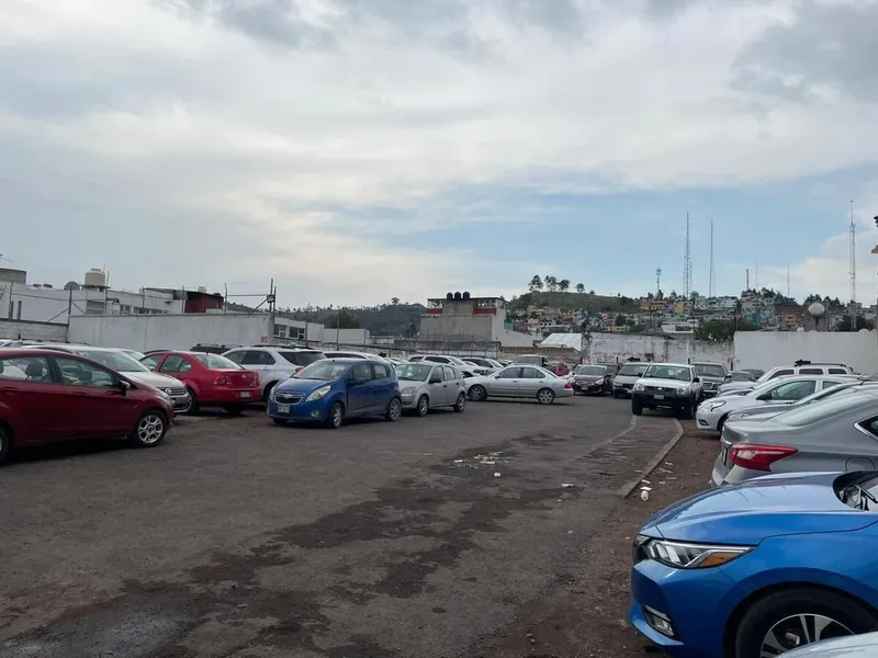 Lote en alquiler · Centro, Toluca, Estado de México