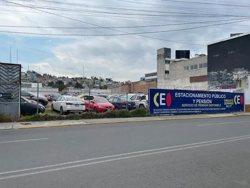 Lote en alquiler · Centro, Toluca, Estado de México