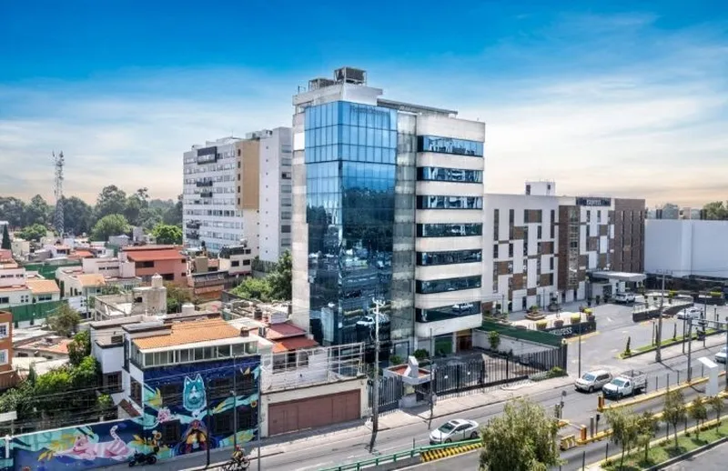 Departamento en alquiler · Guadalupe, Tlalpan, Ciudad de México