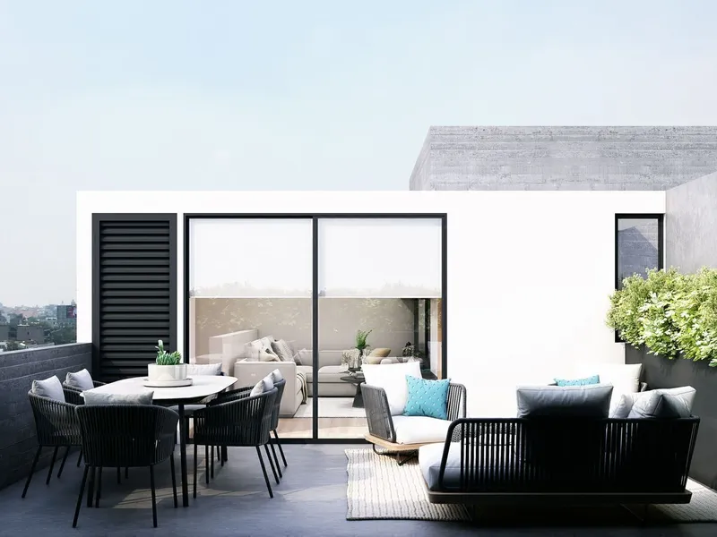 Departamento en venta · Roma Norte, Roma, Cuauhtémoc, Ciudad de México