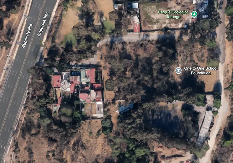 Lote en alquiler · Lomas de Tarango, Álvaro Obregón, Ciudad de México