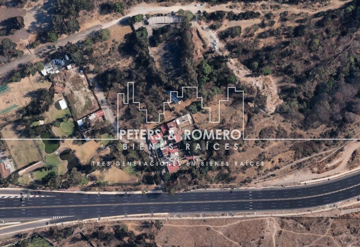 Lote en renta · Lomas de Tarango, Álvaro Obregón, Ciudad de México
