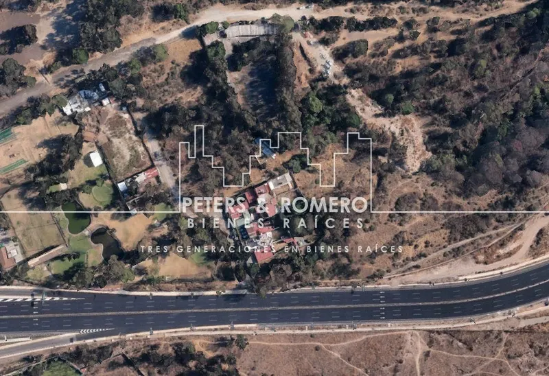 Lote en renta · Lomas de Tarango, Álvaro Obregón, Ciudad de México