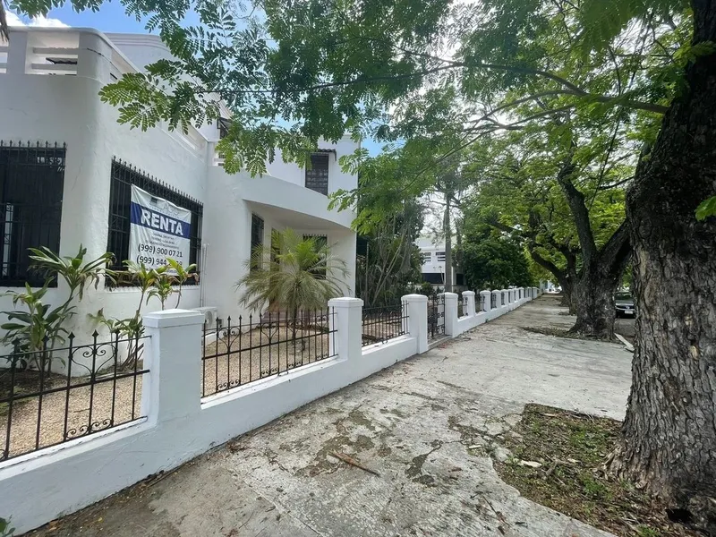 Oficina en alquiler · Paseo de Montejo, Mérida, Yucatán