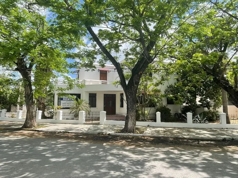 Oficina en alquiler · Paseo de Montejo, Mérida, Yucatán