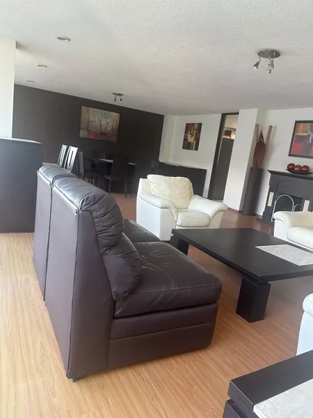 Departamento en alquiler · Polanco, Miguel Hidalgo, Ciudad de México