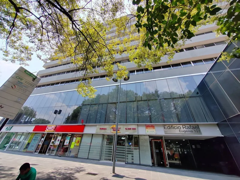 Oficina en alquiler · Narvarte Poniente, Narvarte, Benito Juárez, Ciudad de México