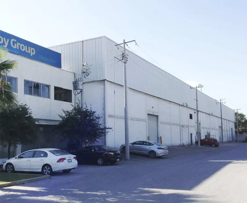 Nave industrial en alquiler · Santa Rosa, Apodaca, Nuevo León