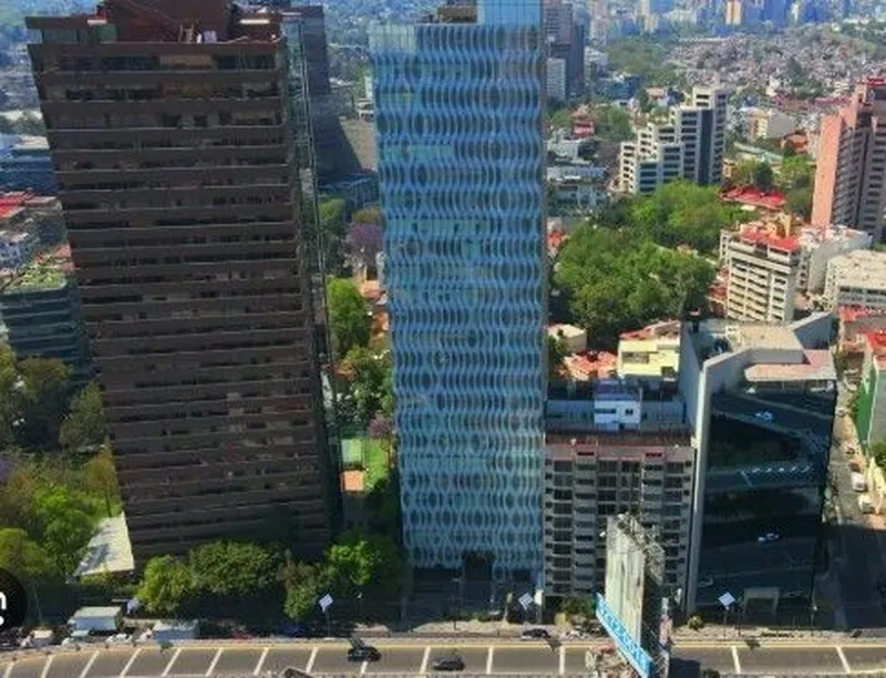 Oficina en alquiler · Lomas de Chapultepec I Sección, Lomas de Chapultepec, Chapultepec, Miguel Hidalgo, Ciudad de México