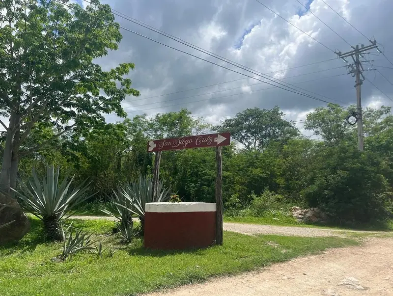 Lote en alquiler · San Diego Cutz, Conkal, Yucatán
