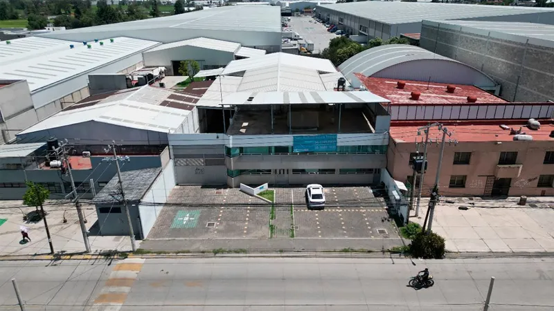 Bodega en alquiler · Santiaguito, Tultitlán, Estado de México