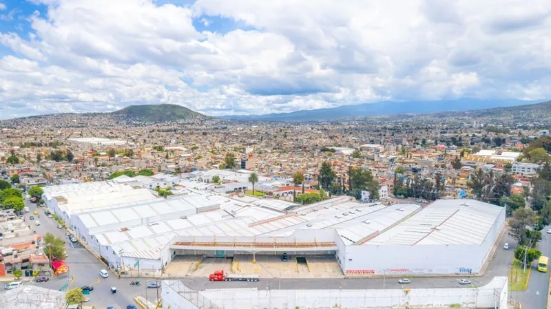 Bodega en alquiler · Valle de los Pinos, La Paz, Estado de México