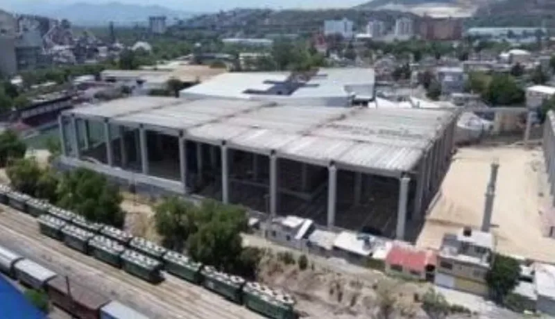 Bodega en alquiler · San Pedro Barrientos, Tlalnepantla de Baz, Estado de México