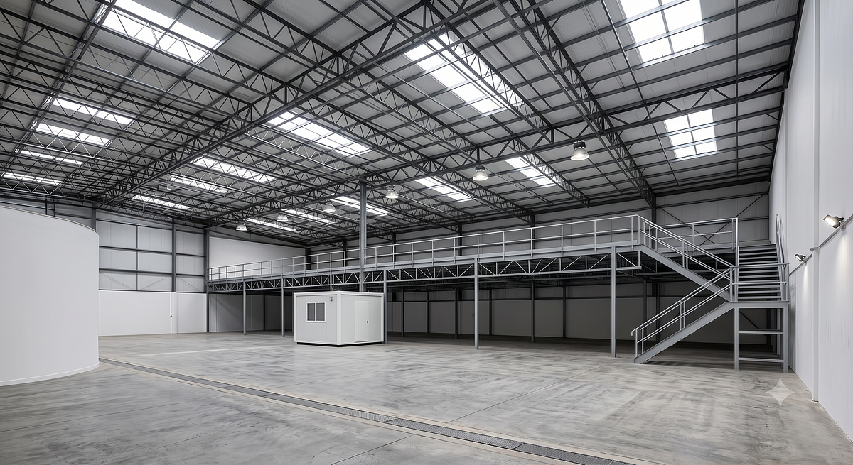 Bodega en renta · El Olivo II Parte Alta Carlos Pichardo Cruz, Tlalnepantla de Baz, Estado de México