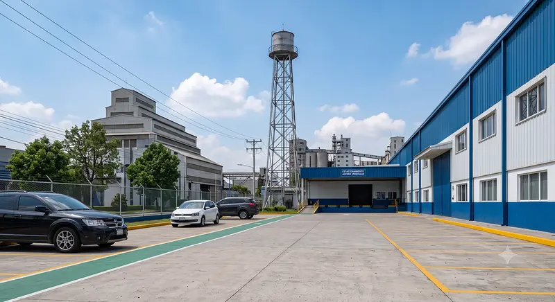 Bodega en renta · Industrial Tlalnepantla, Tlalnepantla de Baz, Estado de México