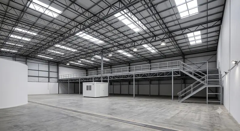 Bodega en renta · Industrial Tlalnepantla, Tlalnepantla de Baz, Estado de México