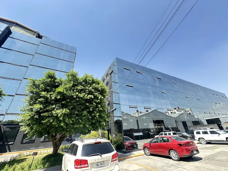 Oficina en alquiler · La Loma, Tlalnepantla de Baz, Estado de México