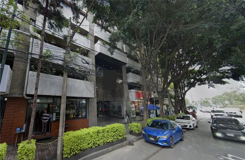 Oficina en alquiler · Anzures, Miguel Hidalgo, Ciudad de México