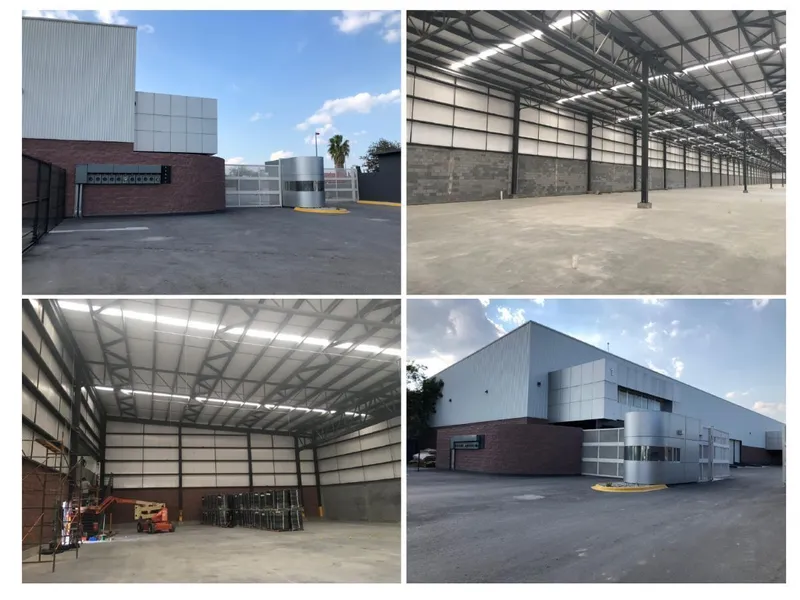 Nave industrial en alquiler · Ciudad Apodaca Centro, Apodaca, Nuevo León