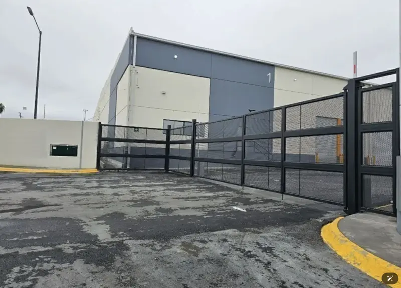 Nave industrial en alquiler · Valle Soleado, Guadalupe, Nuevo León