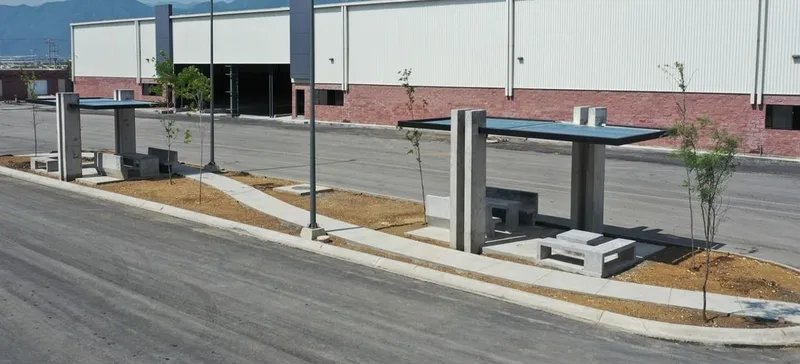 Nave industrial en alquiler · Valle Soleado, Guadalupe, Nuevo León