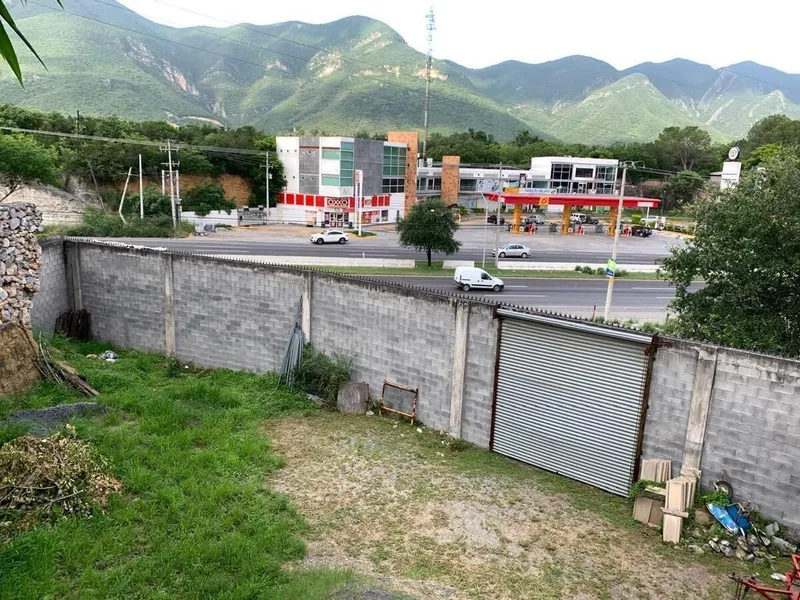 Lote en alquiler · Los Cristales, Monterrey, Nuevo León