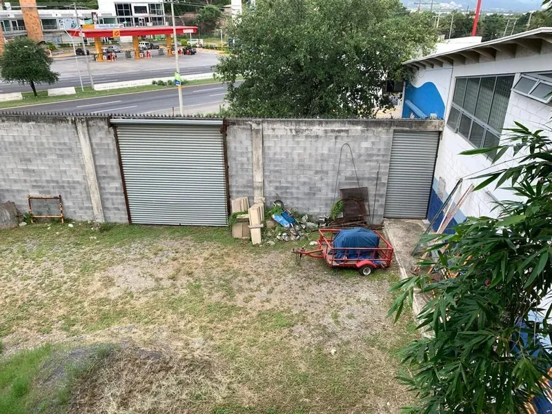 Lote en alquiler · Los Cristales, Monterrey, Nuevo León