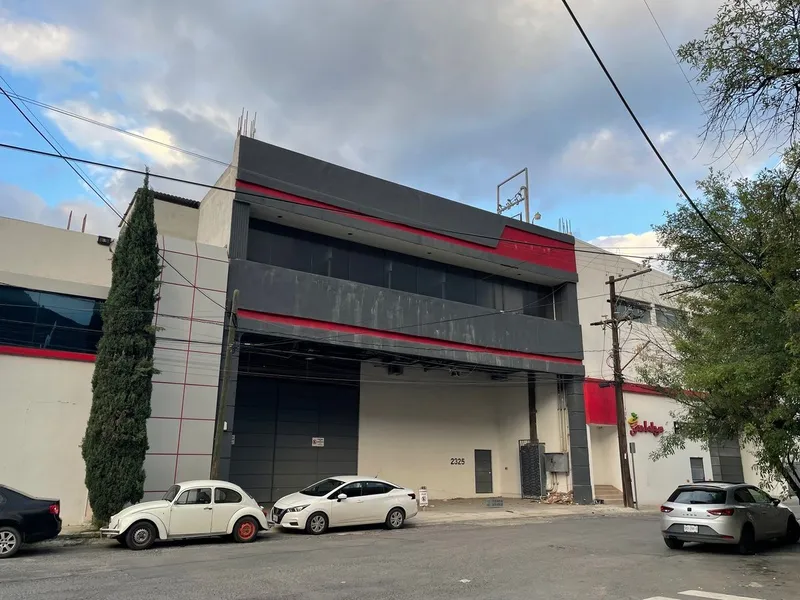 Bodega en alquiler · Burócratas Municipales, Monterrey, Nuevo León