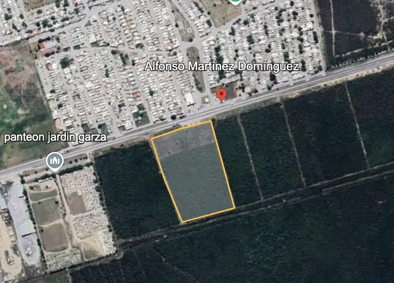 Lote en alquiler · Santa Lucia, Cadereyta Jiménez, Nuevo León