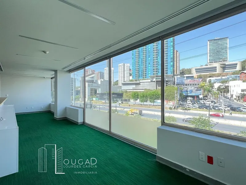 Oficina en alquiler · Residencial San Agustín Primer Sector, San Pedro Garza García, Nuevo León