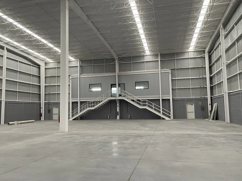 Nave industrial en alquiler · San Juan de Guadalupe, Monterrey, Nuevo León