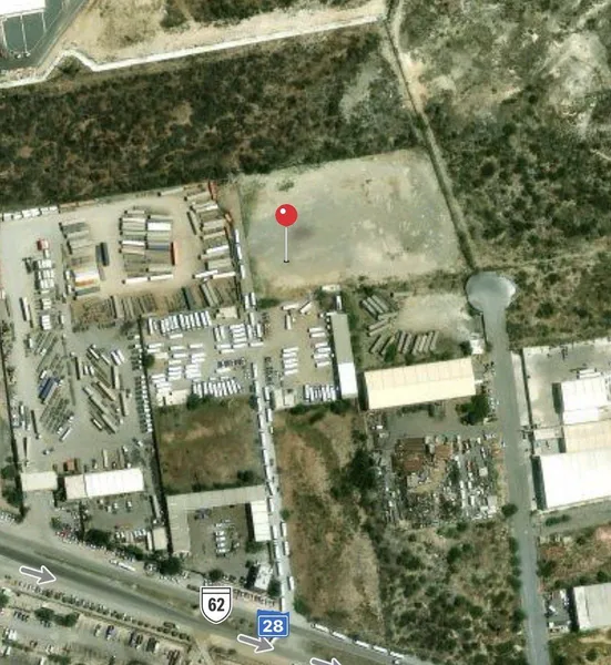 Nave industrial en alquiler · Zona industrial, García, Nuevo León