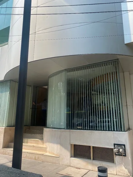 Oficina en alquiler · Santa Cruz Atoyac, Benito Juárez, Ciudad de México