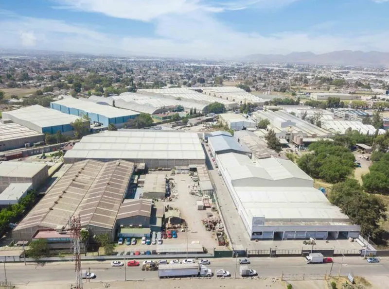 Nave industrial en alquiler · Tultitlán de Mariano Escobedo Centro, Tultitlán, Estado de México