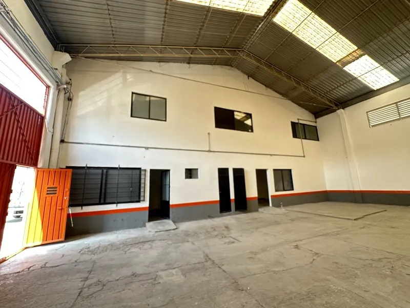 Nave industrial en alquiler · El Jagüey, Azcapotzalco, Ciudad de México