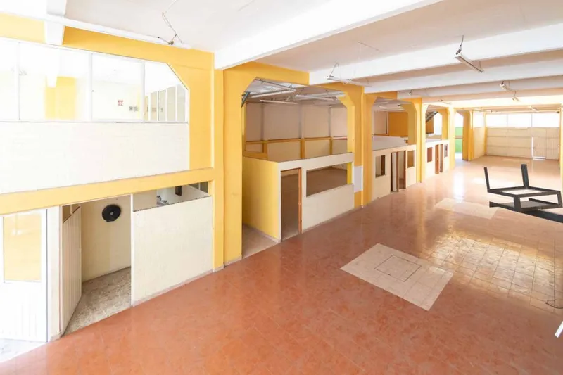 Bodega en alquiler · San Lorenzo Tezonco, Iztapalapa, Ciudad de México