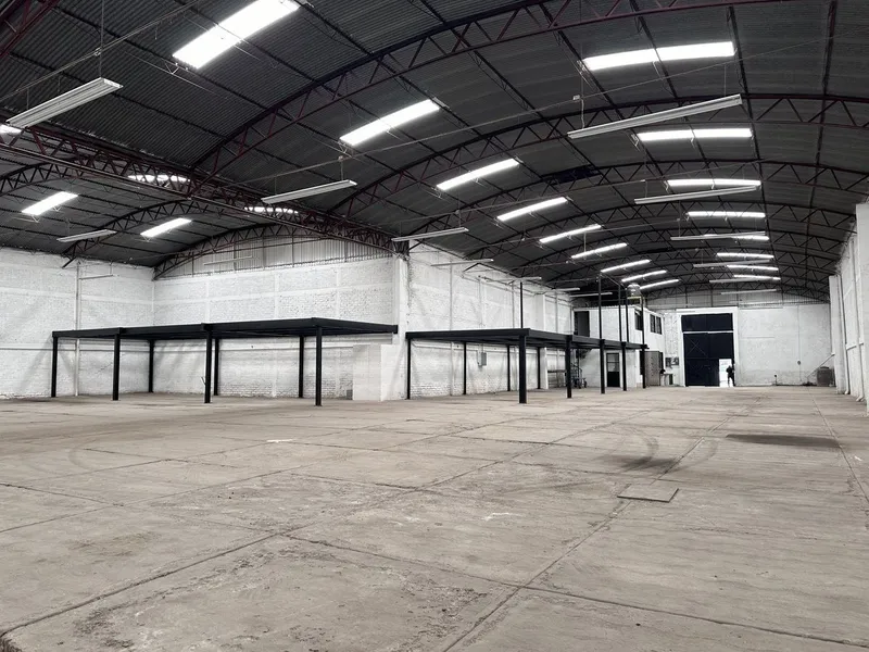 Bodega en alquiler · Santa María Aztahuacán, Iztapalapa, Ciudad de México