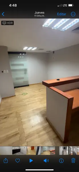 Oficina en alquiler · Anzures, Miguel Hidalgo, Ciudad de México