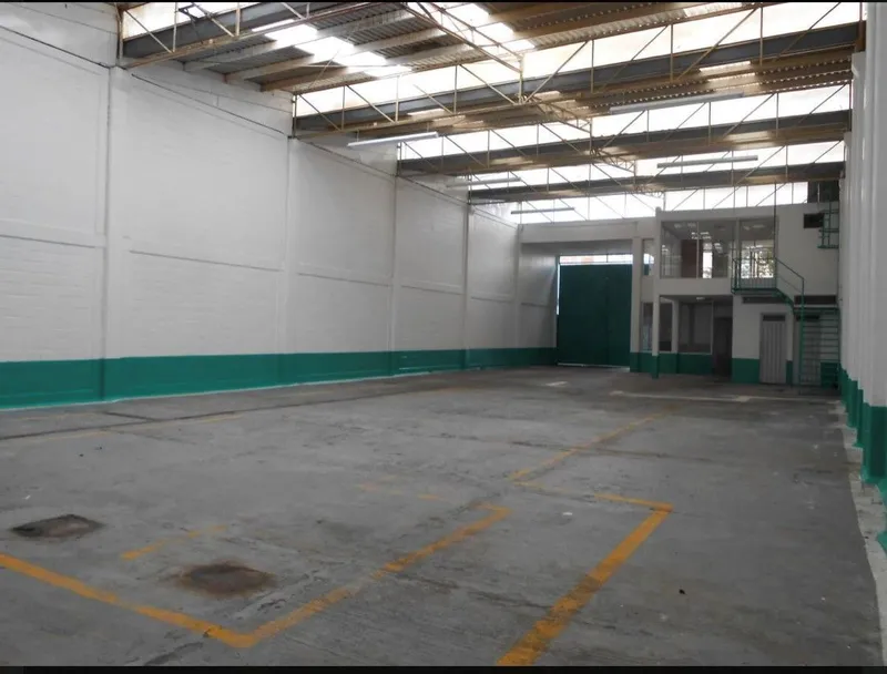 Nave industrial en alquiler · Providencia, Azcapotzalco, Ciudad de México