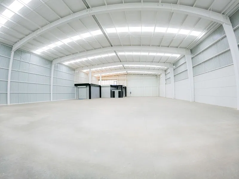 Bodega en alquiler · Parque industrial La Luz, Cuautitlán Izcalli, Estado de México