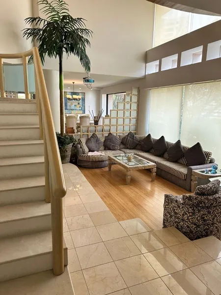 Condominio en alquiler · Lomas Country Club, Huixquilucan, Estado de México