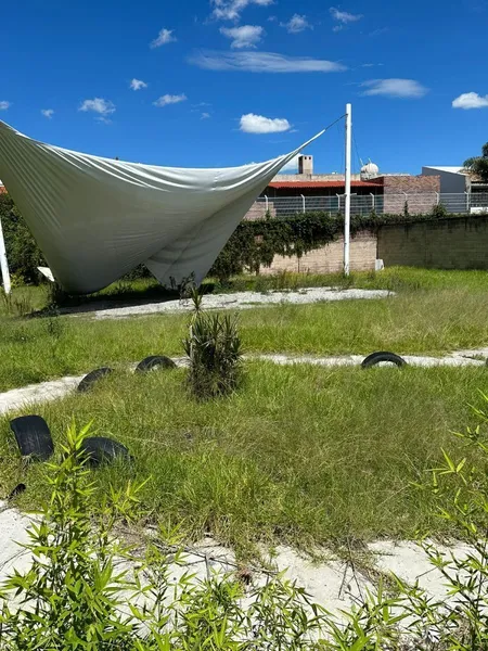 Lote en alquiler · Lomas de Angelópolis, San Andrés Cholula, Puebla
