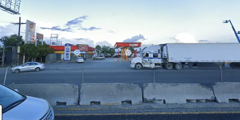 Nave industrial en alquiler · Entronque Laredo-Salinas Victoria, Apodaca, Nuevo León